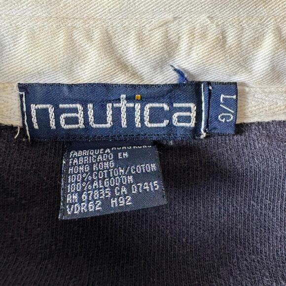 Vintage Rugby Longsleeve polo - Picture 2 of 6